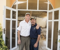 Samaritan's Purse to Rebuild 55 Churches and 390 Homes in Hurricane-Damaged Puerto Rico