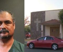 'Faithful' Church Handyman Arrested for Sexually Assaulting 4-Y-O Girl as Her Mother Worshiped