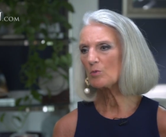 Anne Graham Lotz: 'The Enemy Has Unleashed an Attack on God's People'