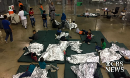 The Bible Doesn't Justify Terrorizing Immigrant Children