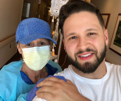 Andy Mineo Reaches Out to Fans, Reveals He Wasn't Able to Find Match to Help His Mom With Cancer