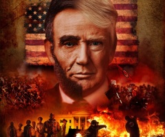 Dinesh D'Souza's New Film 'Death of a Nation' Compares Trump to Lincoln, Liberals to Fascists