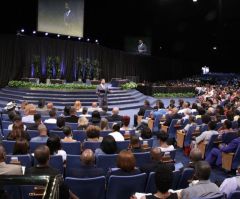 Pastor Fred Price Jr. Returns to Pulpit, Says He Is 'No Longer Sleeping in the Valley of the Shadow of Death'