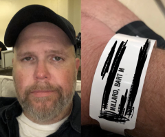 California Wildfires Send MercyMe's Bart Millard to the Hospital Due to Smoke Inhalation