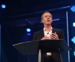 Andy Stanley on Why He Quit Saying 'The Bible Says' While Still Loving the Bible