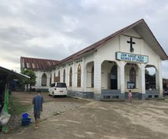 Myanmar Bombs 60 Churches in 18 Months, Replaces Some With Buddhist Pagodas