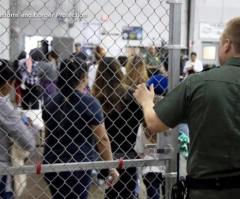 Alternative to Trump's Family Detention Policy Offered by Catholic Leaders