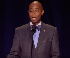 Christians Should Be 'Leading the Charge' in Returning to Civility, Senate Chaplain Barry Black Says