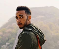 Formula One Champion Lewis Hamilton Reveals Prayer Is Central in His Life