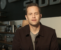 Kirk Cameron Launches Website The Courage to Help Families Build Traditional Faith Values