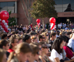 Enrollment Trends of Christian Colleges and Universities in Last 30 years