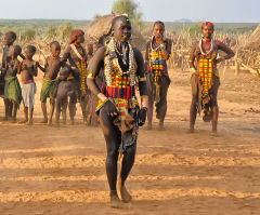 Ethiopia: Nearly 1 Million Displaced Amid Ethnic Violence