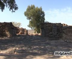 Archaeologists Discover Entrance Gate to Biblical City of Zer, Where Jesus Fed Thousands in Miracle