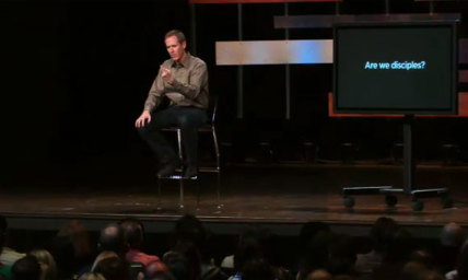 Andy Stanley, Apologetics and Inerrancy