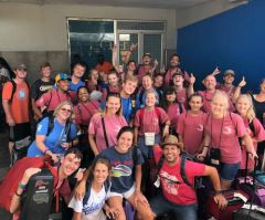 US Church Youth Groups Returning Home After Being Stuck in Haiti Amid Violent Riots