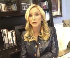 Paula White: There's a Difference Between Jesus as a Refugee and Those Who Enter the US Illegally