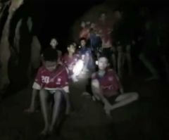 All 12 Boys Rescued From Thai Cave; Pastor Says Events Serve as 'Launch-Off' Point for Gospel