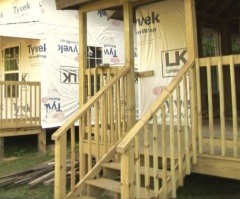 Baptist Church Builds 20 Tiny Homes for Recovering Addicts in Opioid-Stricken Community