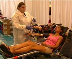 Robert Morris' Gateway Church Helps Save 4,600 Lives With Record-Breaking Blood Donations