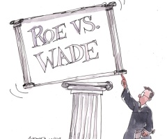 The Power of a New Supreme Court: Will Roe Fall?