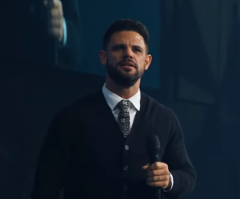 If You Don't Doubt the Bible, You're Not Reading It, Pastor Steven Furtick Says