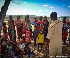 Christians Aid Disabled Kenyan Children Abandoned, Left Outside to Be Eaten by Wild Animals