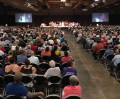 Episcopal Church Holds Off on Prayer Book Gender Language Revision; Calls for New Liturgical Texts Instead