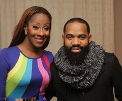 Le'Andria Johnson's Pastor Asks Church Not to Ostracize Gospel Star for 'Misguided Passion'