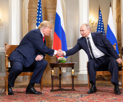 Trump-Putin Summit: 'World Wants to See Us Get Along'