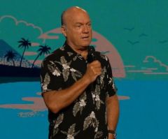 Greg Laurie Describes 'Charismatic' Antichrist, Rapture