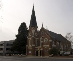 Uniting Church in Australia Changes Marriage Definition to Include Same-Sex Couples