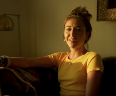 Lauren Daigle Declares What God Says About Her in New Record (Video)