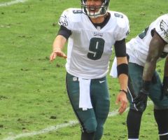 Philadelphia Eagles QB Nick Foles Awarded ESPY for Best Championship Performance