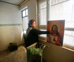 Christian Woman Held Captive by ISIS Fears She Abandoned Jesus for Pretending to Be Muslim