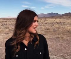 Christian Singer Riley Clemmons Debuts New Music Video on Ashton Kutcher's A Plus