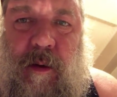 Russell Crowe Sings Christian Hymn to His 600,000 Instagram Followers (See Here)