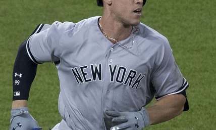 New York Yankees' Aaron Judge Shares His Mission to Empower Kids to Stop Negativity on Social Media 