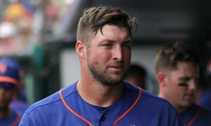 Tim Tebow's Second Season in Baseball Is a 'Complete Positive,' New York Mets Say