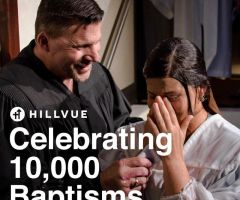 Kentucky Church Celebrates 10,000-Baptism Milestone