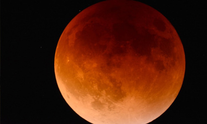 Blood Moon on Friday Will Be Longest Lunar Eclipse of This Century