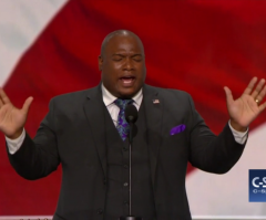 Pastor Mark Burns Brags About Mention in Trump Tape on Playboy Affair