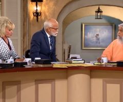 Prophet Tells Jim Bakker of Heavenly Vision Where God Elected Trump to 'Put Away Evil' in America