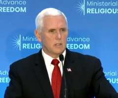 Mike Pence Spoke With Pastor Andrew Brunson, Threatens Turkey With Sanctions If Not Released