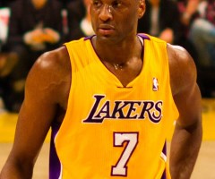 Lamar Odom Returning to Basketball: 'God Is Good'