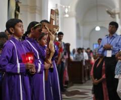 Hindu Radicals Destroy Only Church in Village in Attempt to Force Christians to Leave