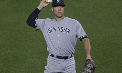 New York Yankees Fans Hold Impromptu 'Candlelight' Vigil for Injured Slugger Aaron Judge