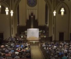 Revoice Speakers 'Lament' Treatment of Gay Christians in Church, Share Stories of Rejection