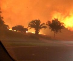 Bethel Worship Leader Faces New Battle as California Fires Force Family to Evacuate Home