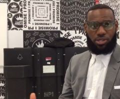 Lebron James Hailed by Christians for Opening School for At-Risk Kids