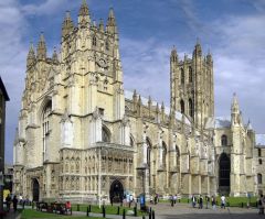 Rare Medieval Bible Lost During Reformation Era Returns to Canterbury Cathedral